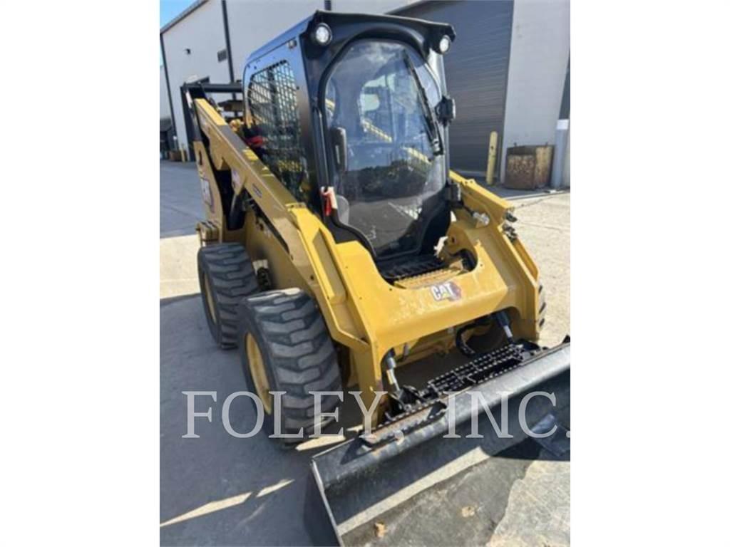 CAT 262D3  스키드로더