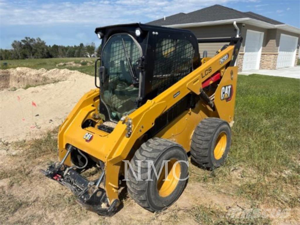 CAT 262D3  스키드로더