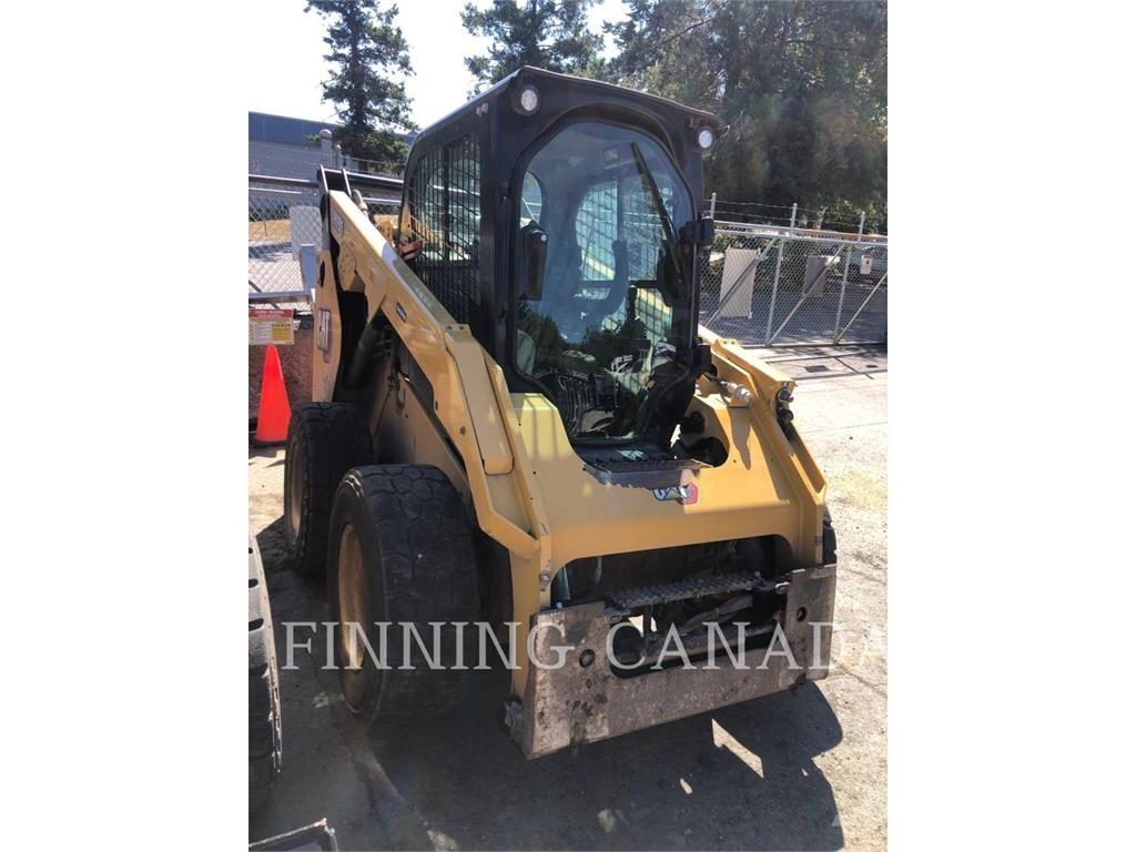 CAT 262D3  스키드로더