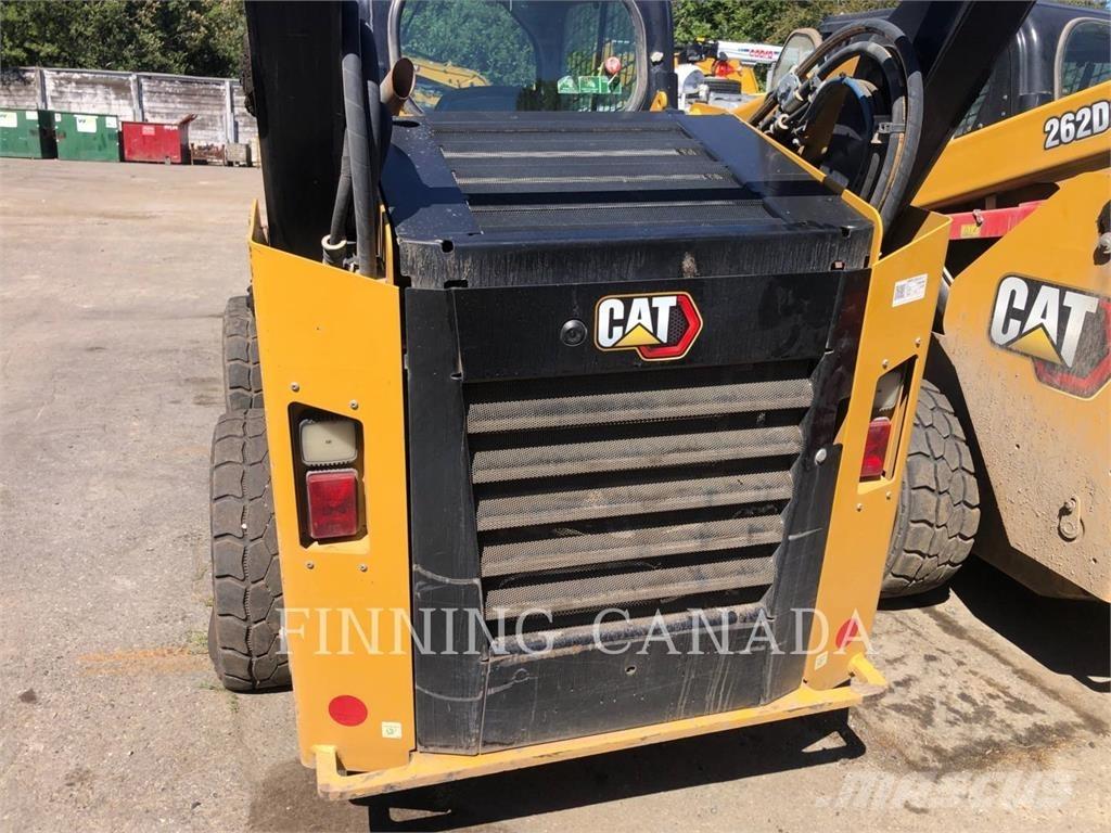 CAT 262D3  스키드로더