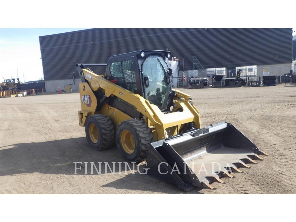 CAT 262D3  스키드로더