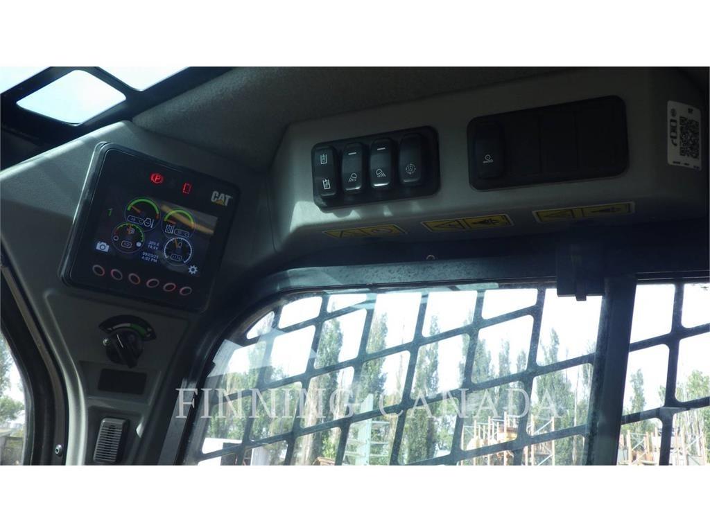 CAT 262D3  스키드로더