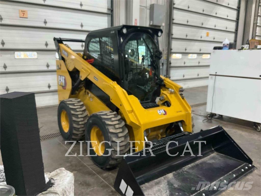 CAT 262D3  스키드로더