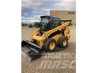 CAT 262D3 C3H2  스키드로더