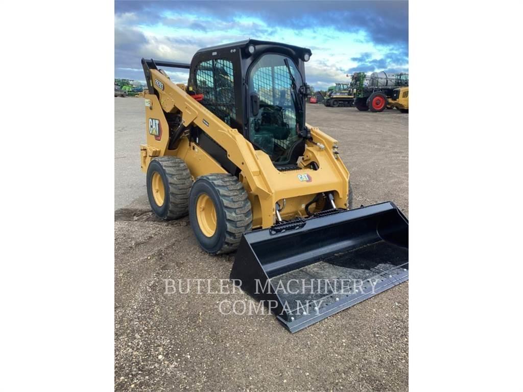 CAT 262D3 C3H2  스키드로더