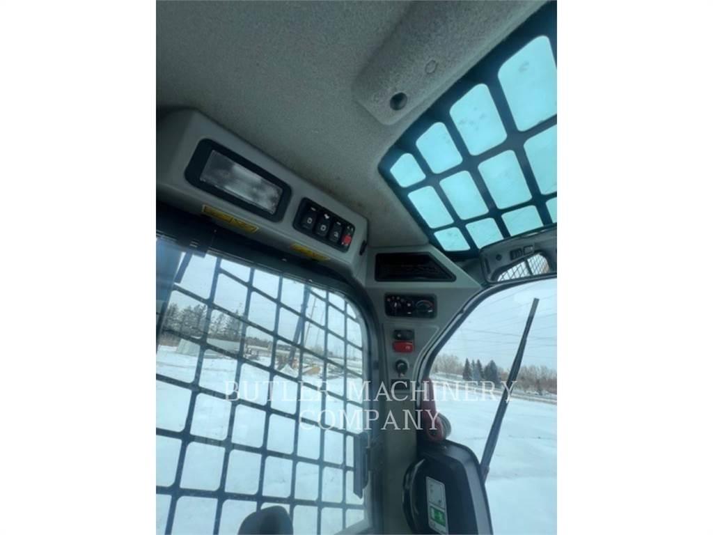 CAT 262D3 C3H2  스키드로더