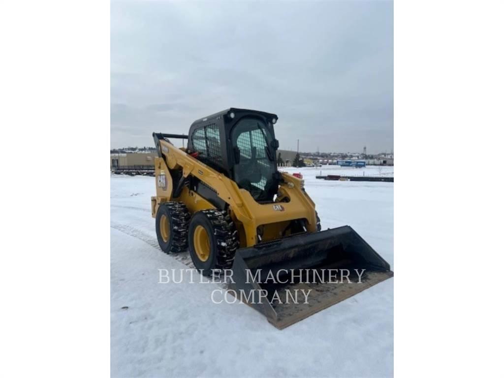 CAT 262D3 C3H2  스키드로더