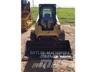 CAT 262D3 C3H3  스키드로더