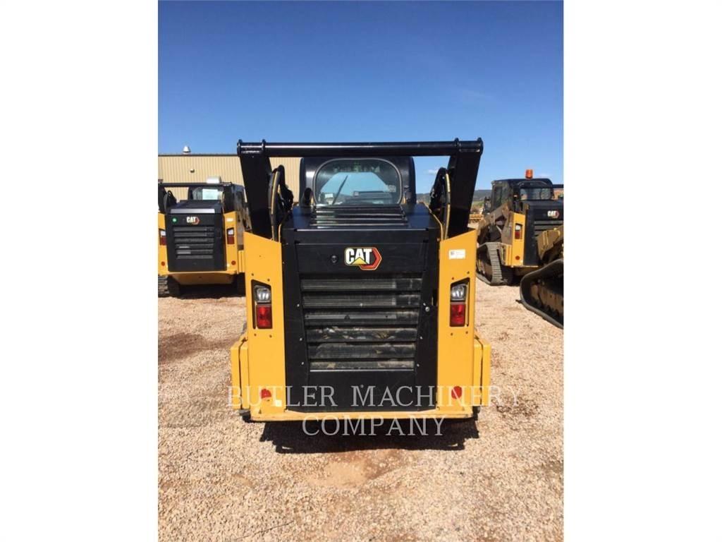 CAT 262D3 C3H3  스키드로더