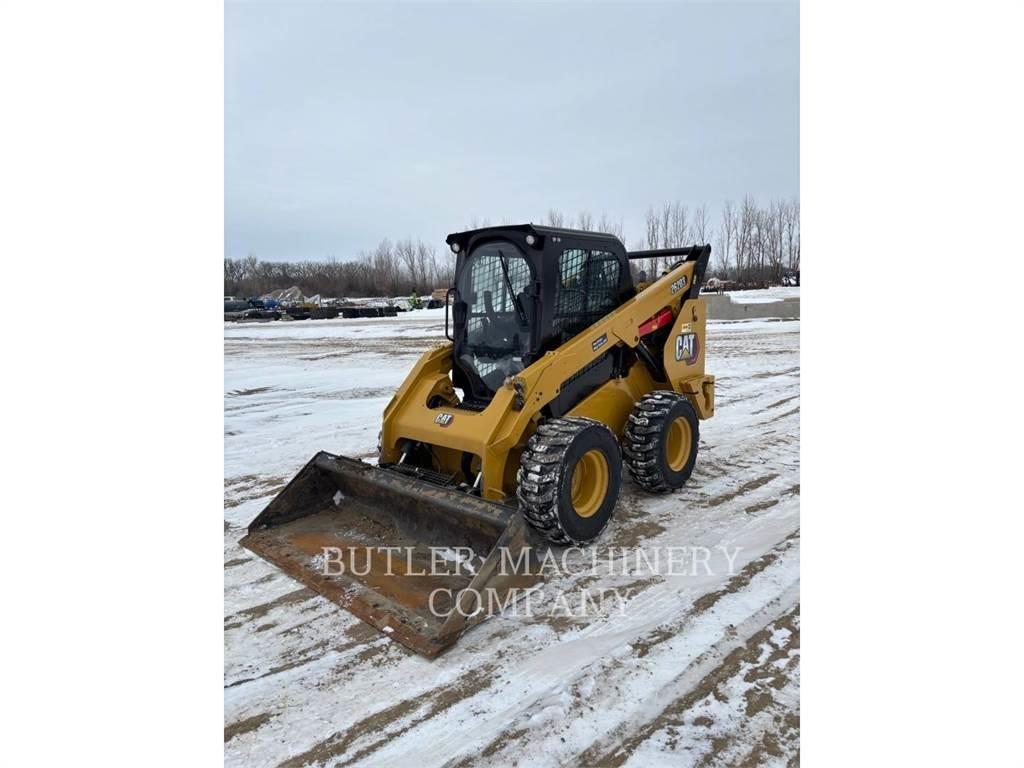 CAT 262D3 C3H3  스키드로더