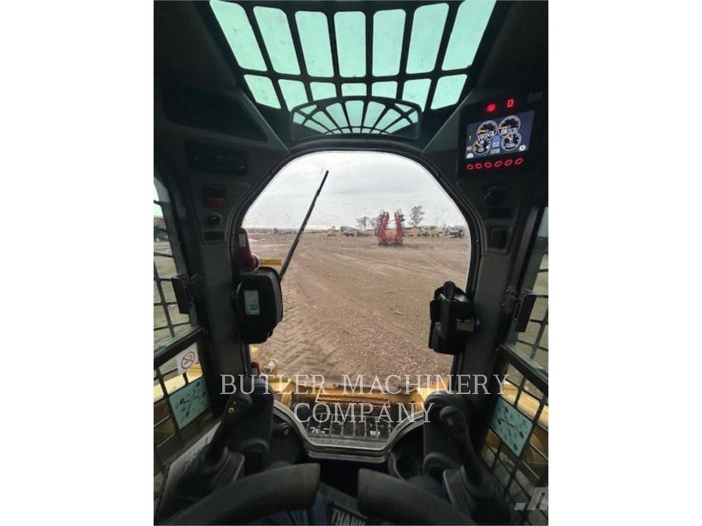 CAT 262D3 C3H3  스키드로더