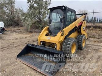 CAT 262D3 H2CB  스키드로더