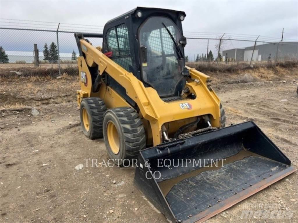 CAT 262D3 H2CB  스키드로더
