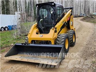 CAT 262D3 HF  스키드로더