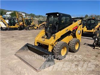 CAT 262D3 HF  스키드로더