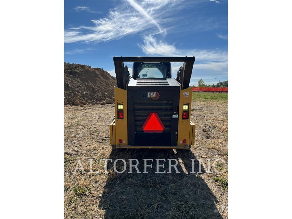 CAT 262D3 XPS  스키드로더