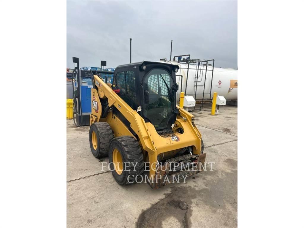 CAT 262D3STD2C  스키드로더
