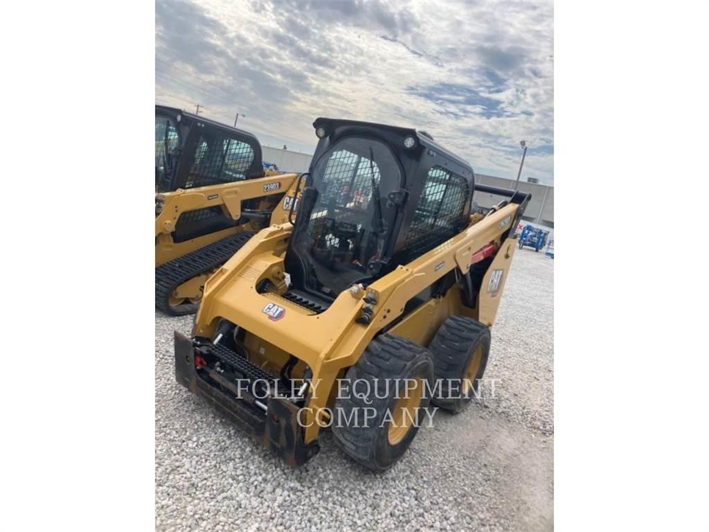 CAT 262D3STD2C  스키드로더