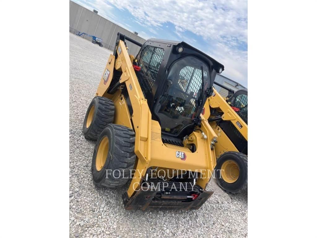 CAT 262D3STD2C  스키드로더