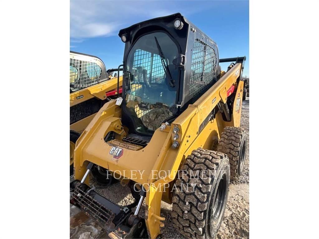CAT 262D3STD2C  스키드로더