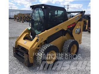 CAT 262D3STD2C  스키드로더