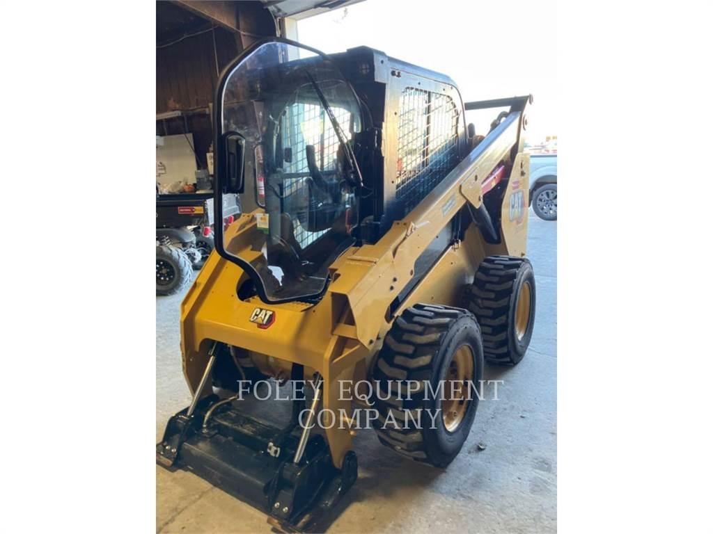 CAT 262D3XPS2C  스키드로더
