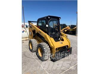 CAT 262D3XPS2C  스키드로더
