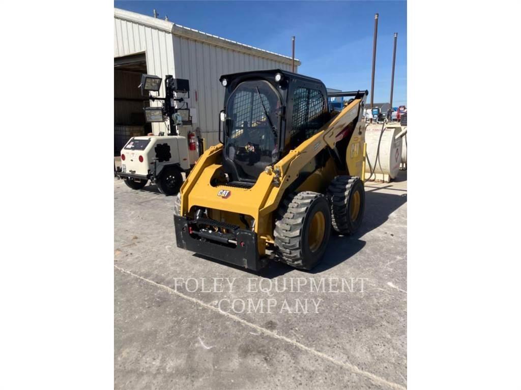 CAT 262D3XPS2C  스키드로더