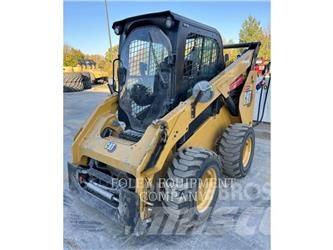 CAT 262D3XPS2C  스키드로더