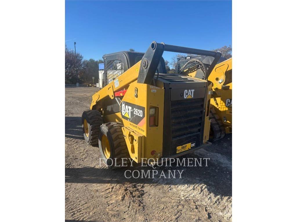 CAT 262DXPS2OA  스키드로더