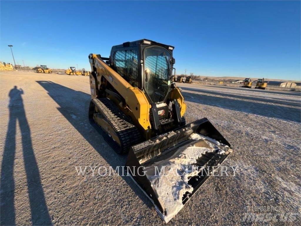 CAT 265  스키드로더