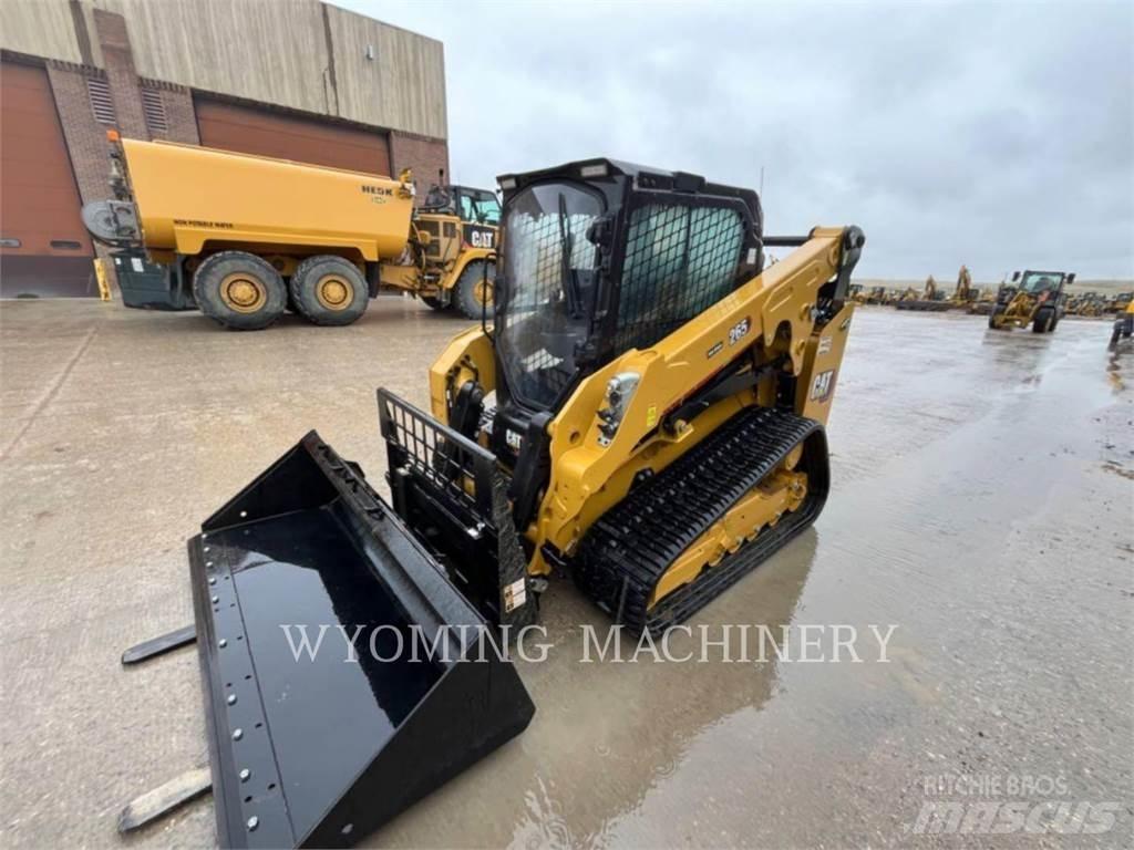CAT 265  스키드로더