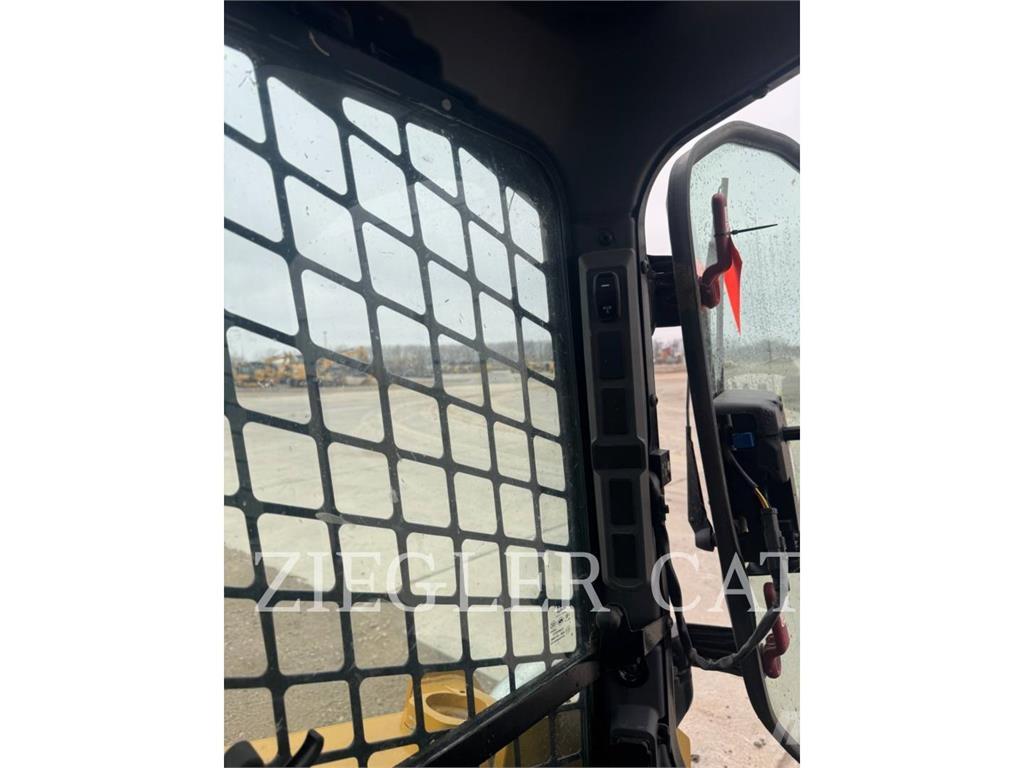 CAT 265 궤도식 로우더