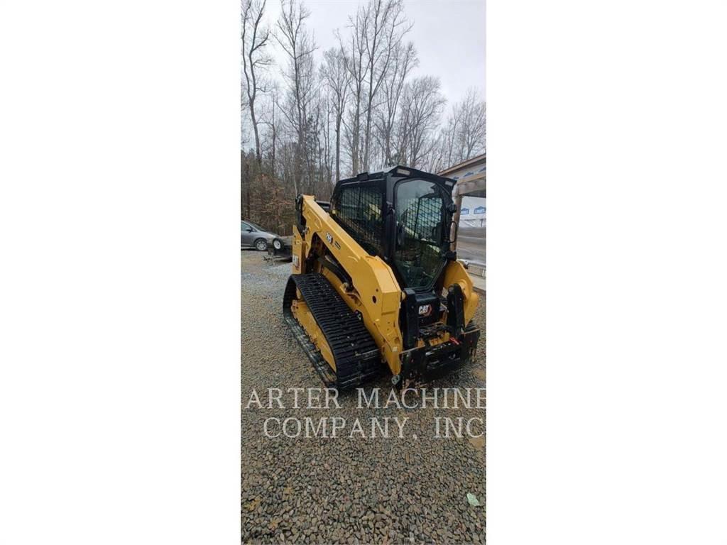 CAT 265-05 궤도식 로우더