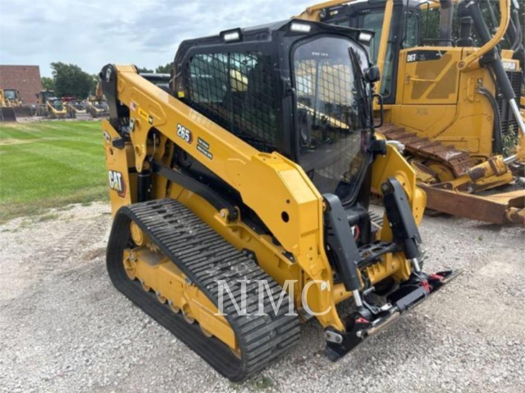 CAT 265-05 궤도식 로우더