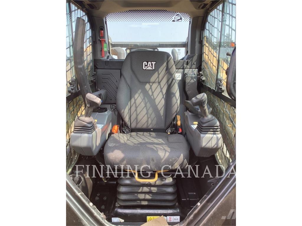 CAT 265-05 궤도식 로우더