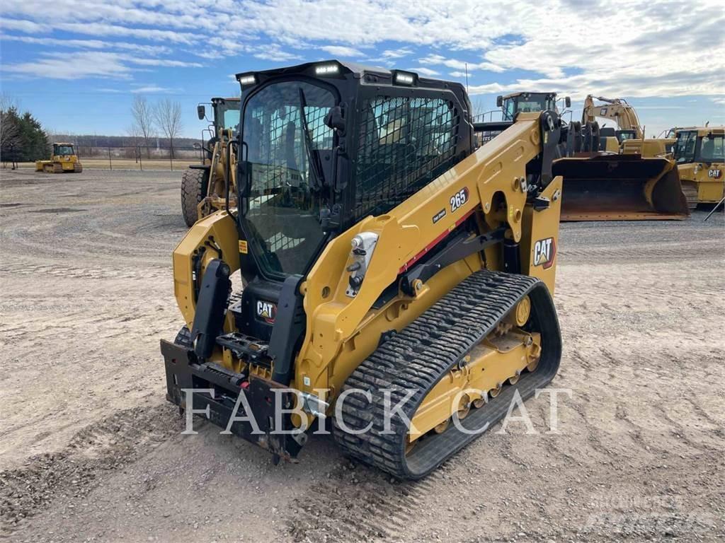 CAT 265-05H1  스키드로더