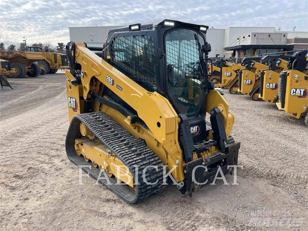 CAT 265-05H1  스키드로더