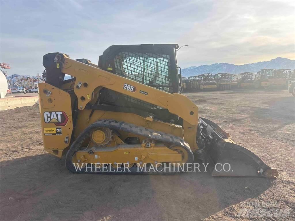 CAT 265 C3H2 궤도식 로우더