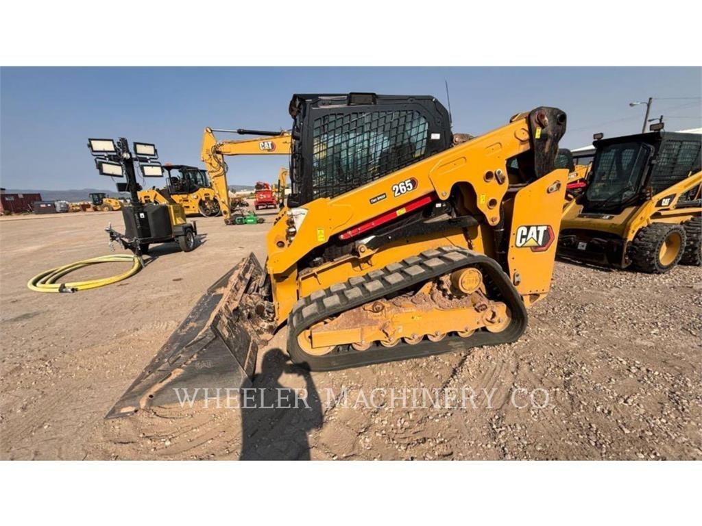 CAT 265 C3H2 궤도식 로우더