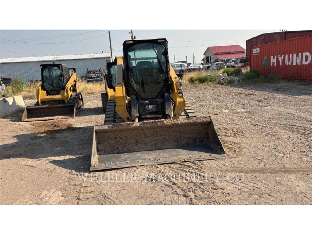 CAT 265 C3H2 궤도식 로우더