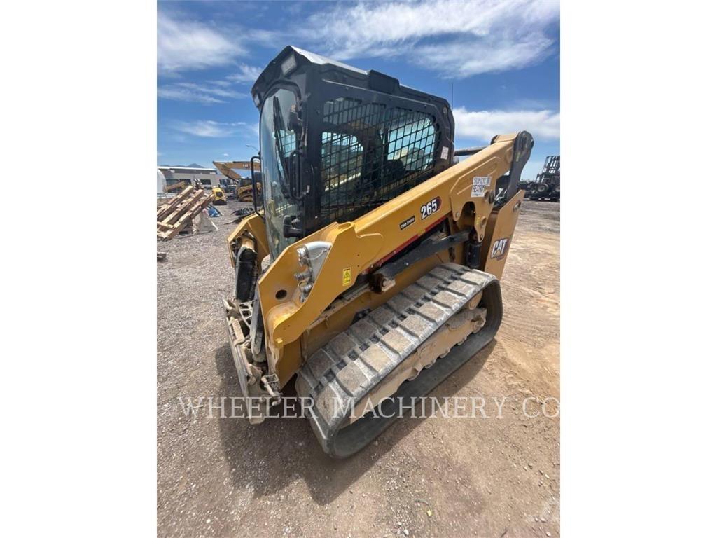 CAT 265 C3H2 궤도식 로우더