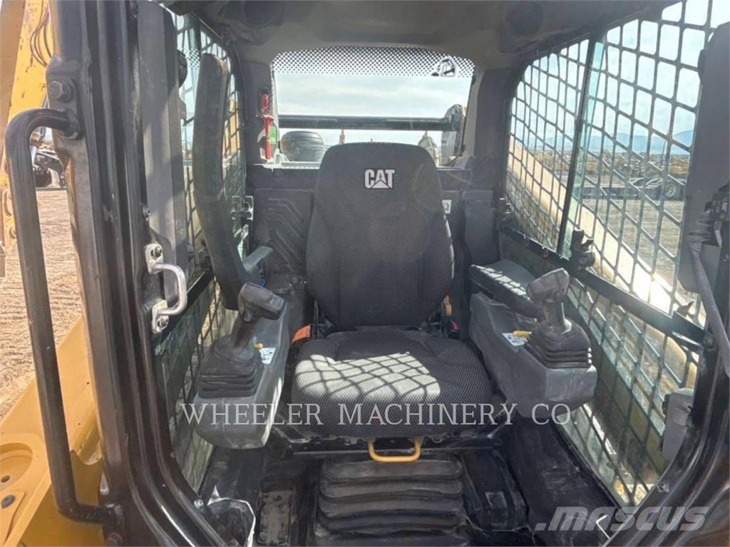 CAT 265 C3H2 궤도식 로우더