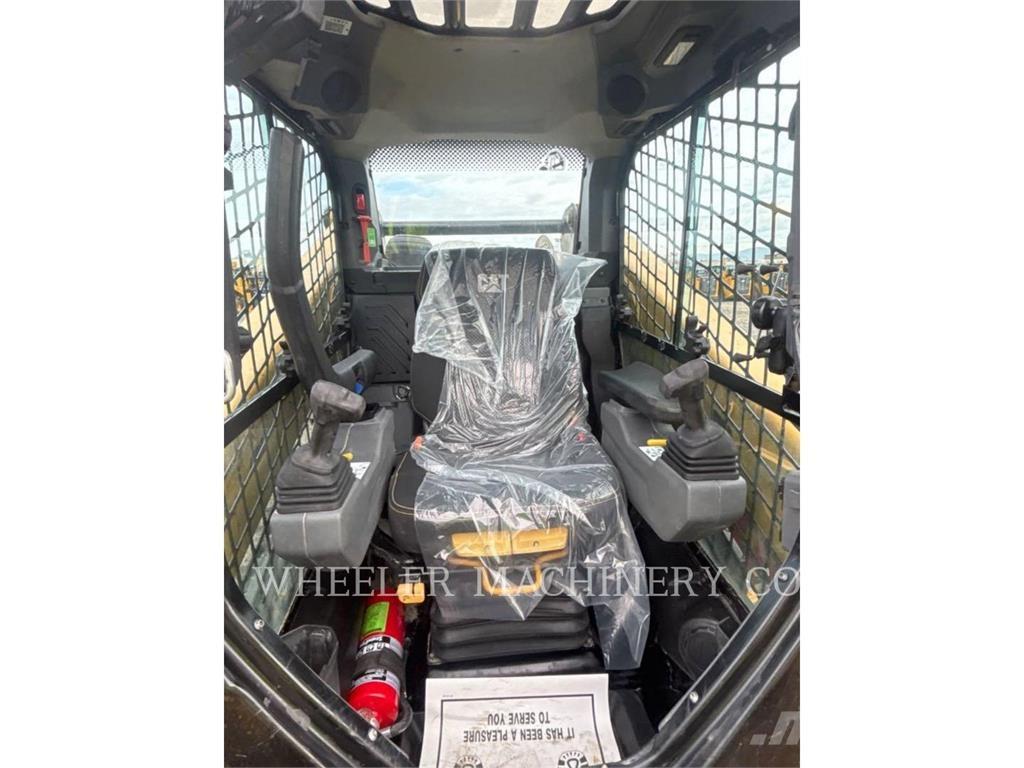 CAT 265 C3HF 궤도식 로우더