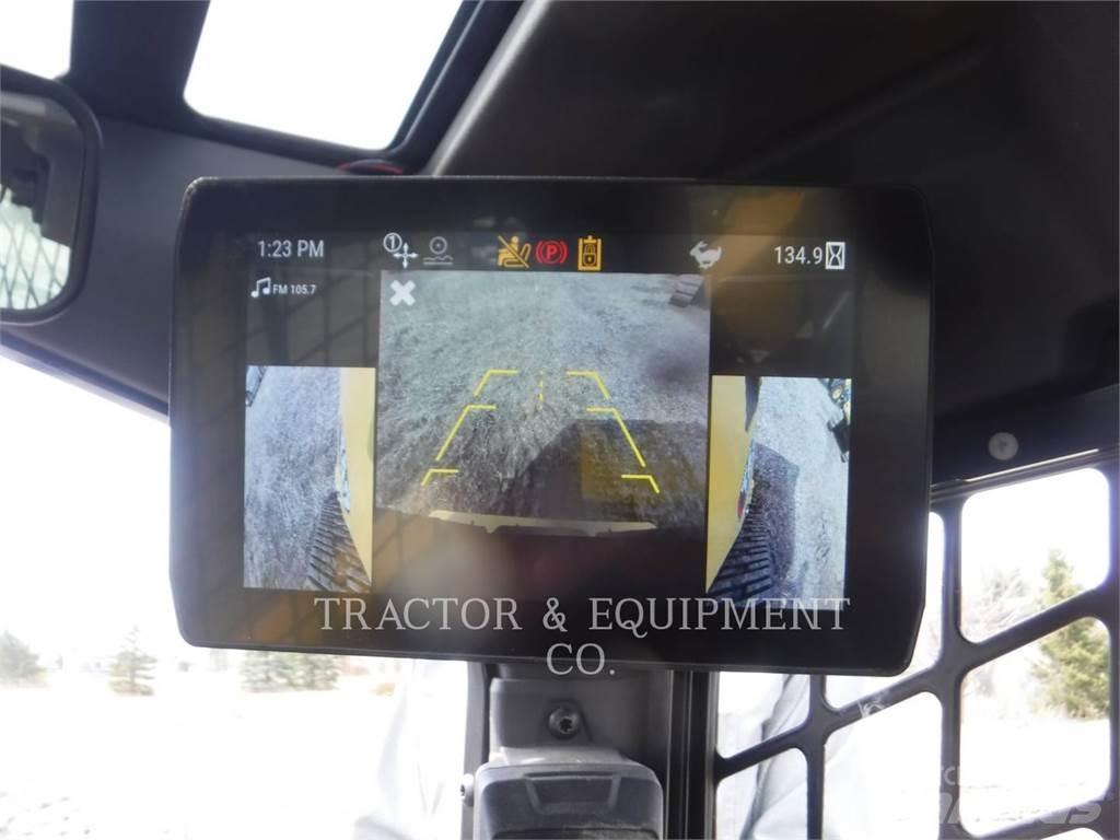 CAT 265 HP3CB  스키드로더