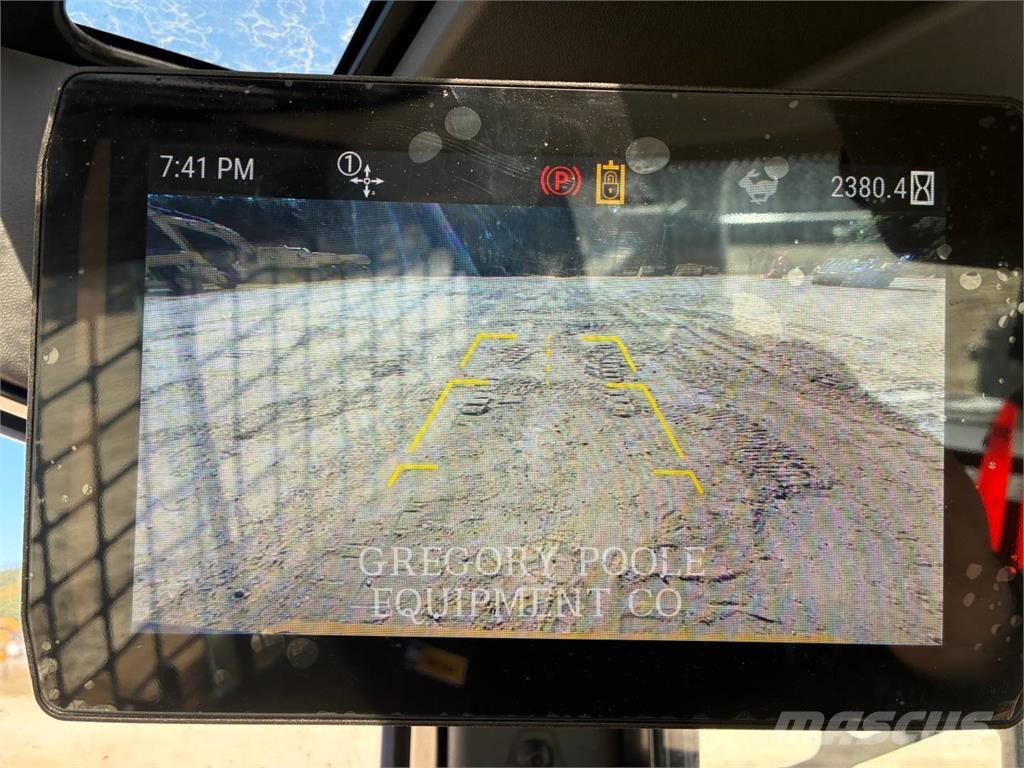 CAT 26505 궤도식 로우더