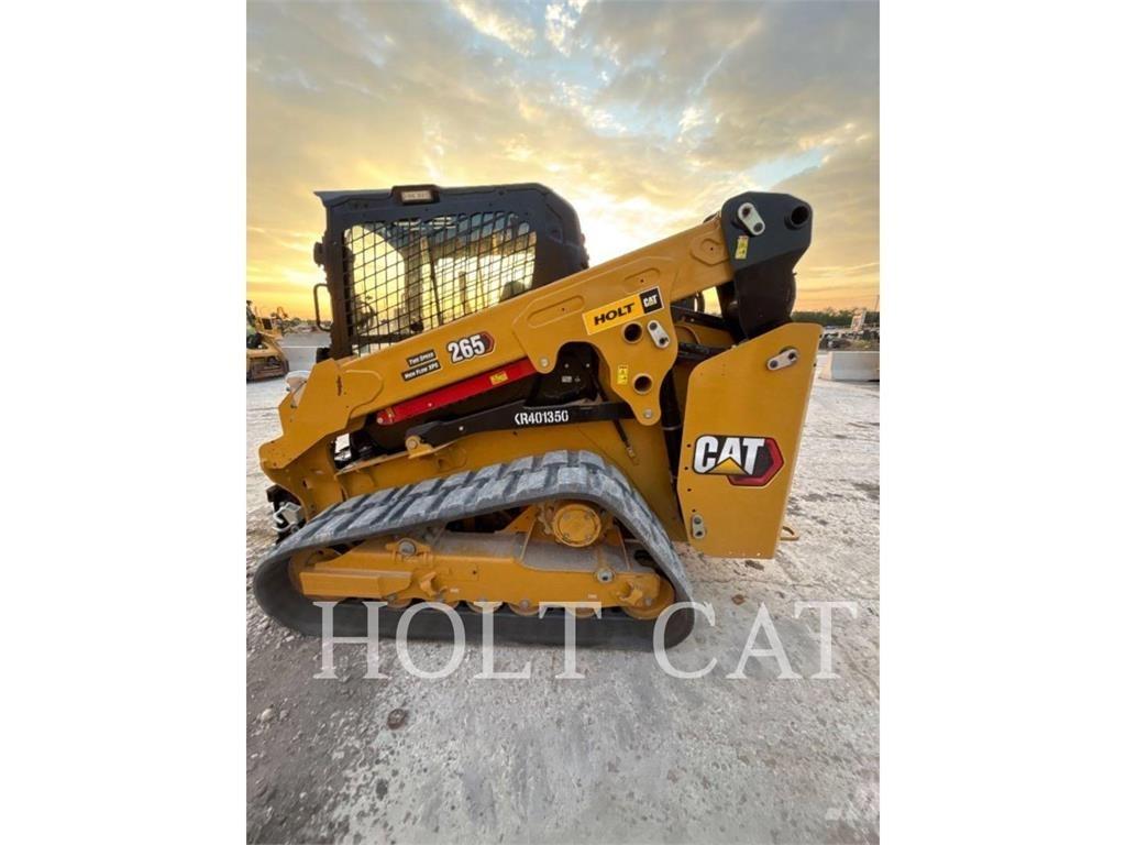 CAT 265XPSDEMO  스키드로더
