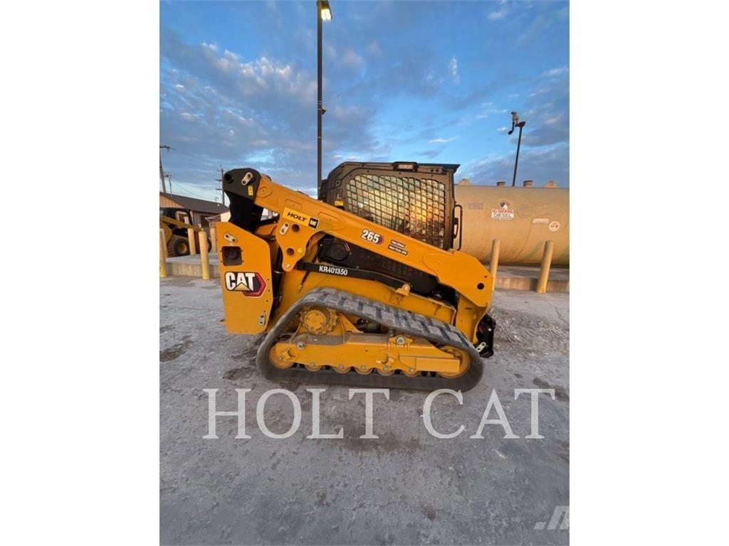 CAT 265XPSDEMO  스키드로더