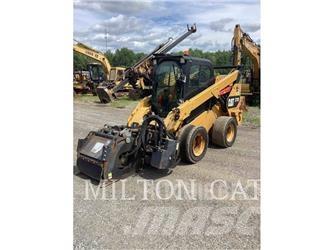 CAT 272D  스키드로더