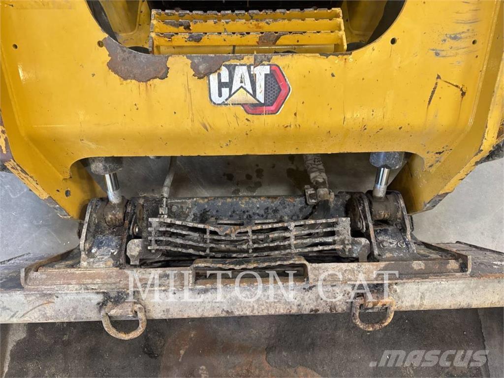 CAT 272D 3  스키드로더